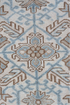 Antique Heriz Area Rug (8' x 9')